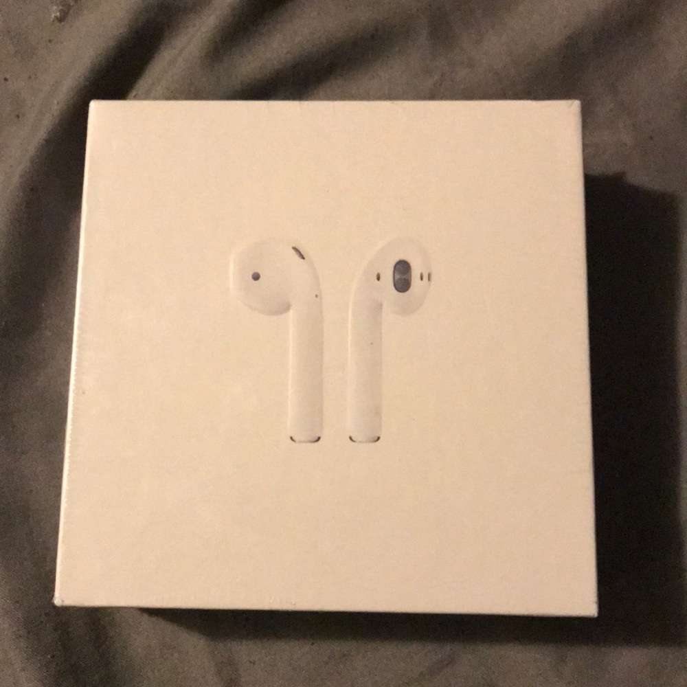 Brand new apple AirPods Gen 2 unopened still new